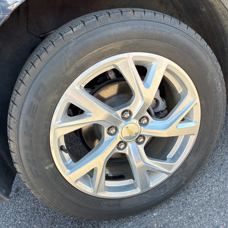 Chevrolet Equinox AWD 4dr Premier w/1LZ 2018