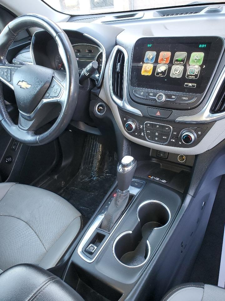 Chevrolet Equinox AWD 4dr Premier w/1LZ 2018