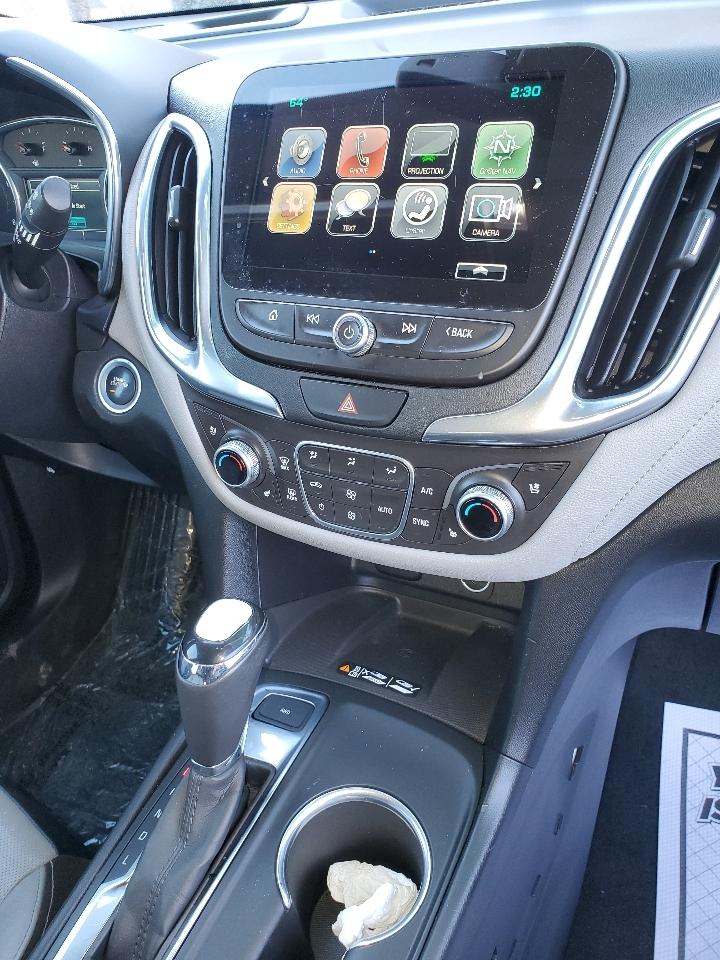 Chevrolet Equinox AWD 4dr Premier w/1LZ 2018