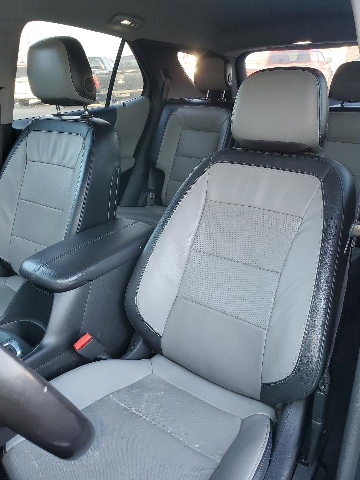 Chevrolet Equinox AWD 4dr Premier w/1LZ 2018