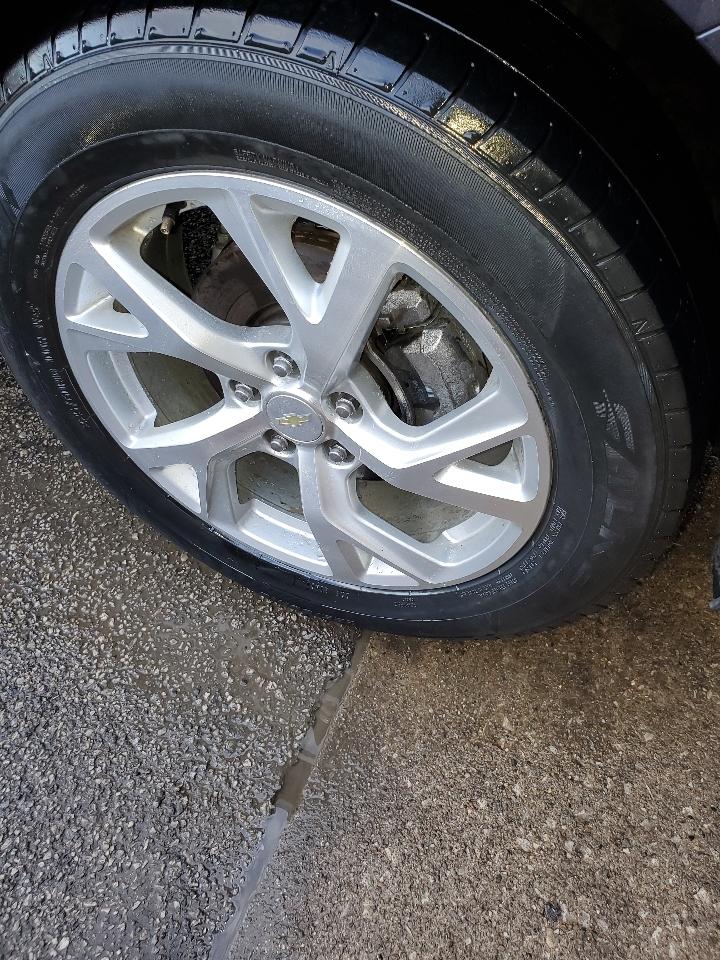 Chevrolet Equinox AWD 4dr Premier w/1LZ 2018