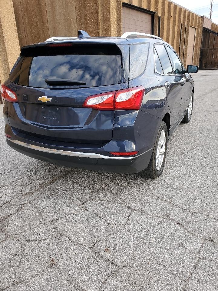Chevrolet Equinox AWD 4dr Premier w/1LZ 2018