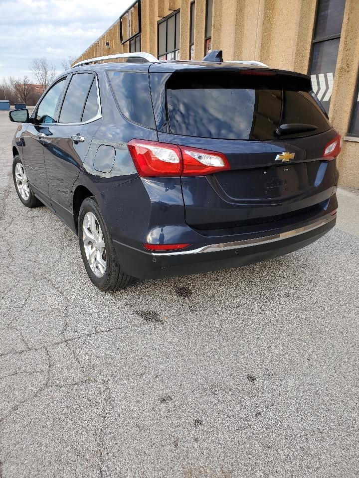 Chevrolet Equinox AWD 4dr Premier w/1LZ 2018