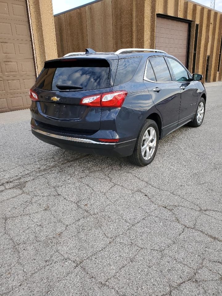 Chevrolet Equinox AWD 4dr Premier w/1LZ 2018