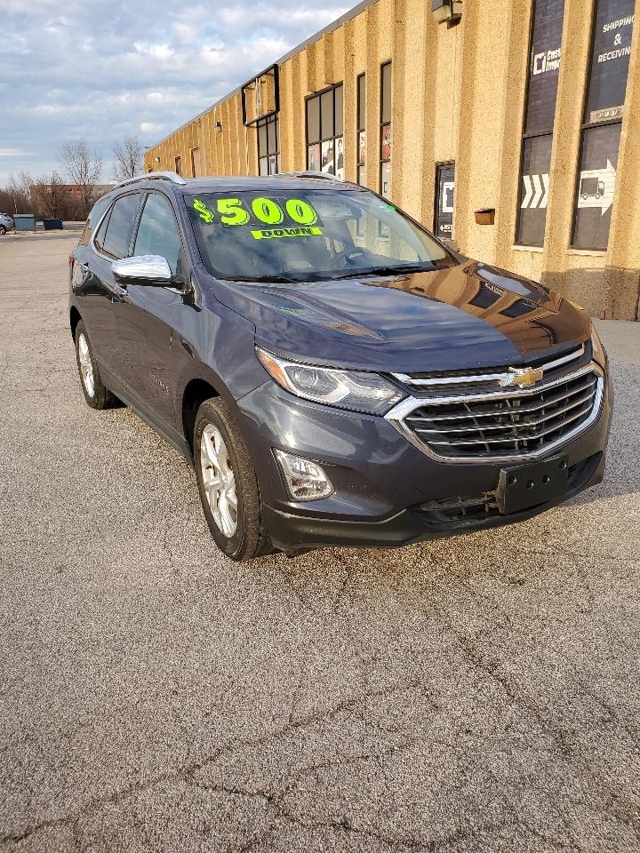 Chevrolet Equinox AWD 4dr Premier w/1LZ 2018