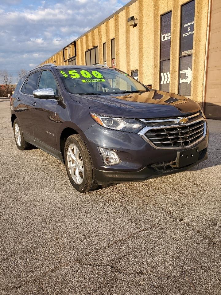 Chevrolet Equinox AWD 4dr Premier w/1LZ 2018