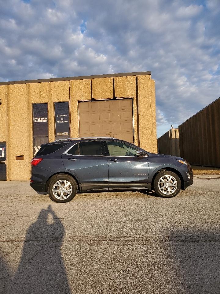 Chevrolet Equinox AWD 4dr Premier w/1LZ 2018