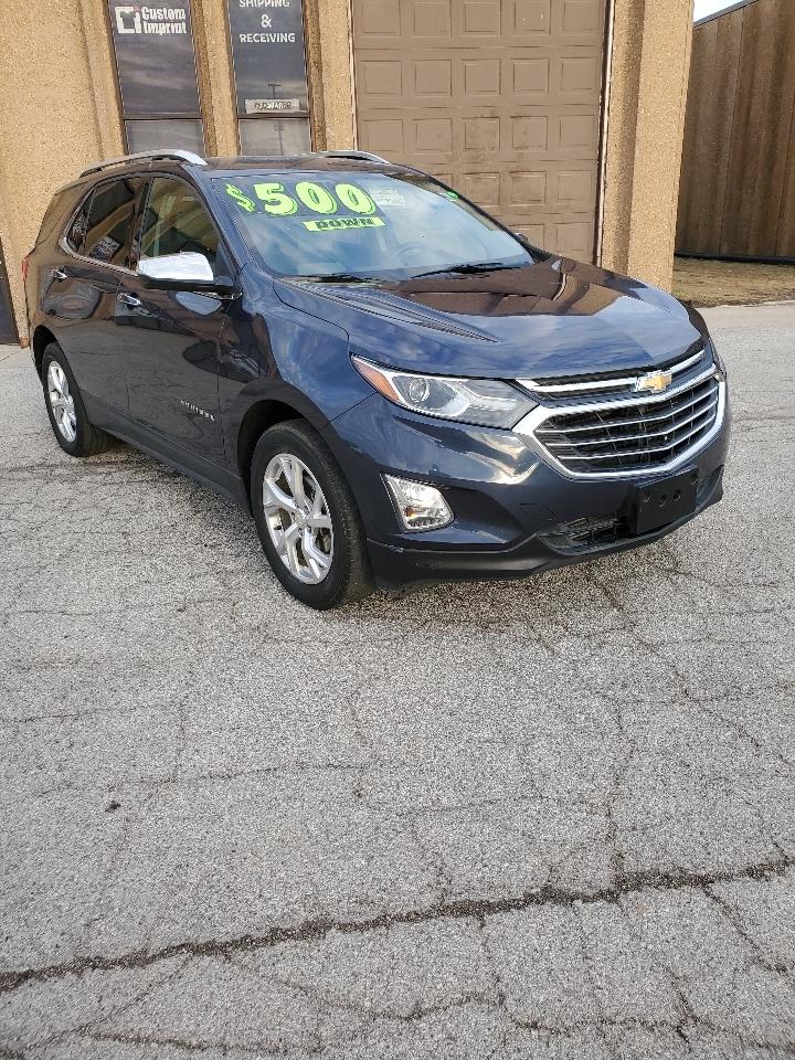 Chevrolet Equinox AWD 4dr Premier w/1LZ 2018