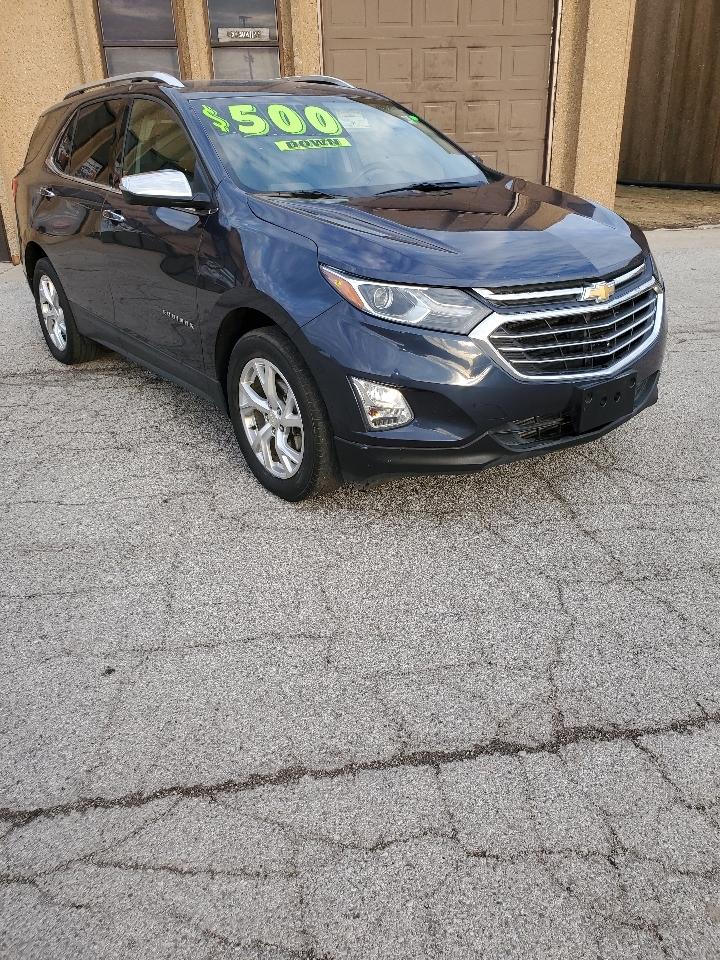 Chevrolet Equinox AWD 4dr Premier w/1LZ 2018