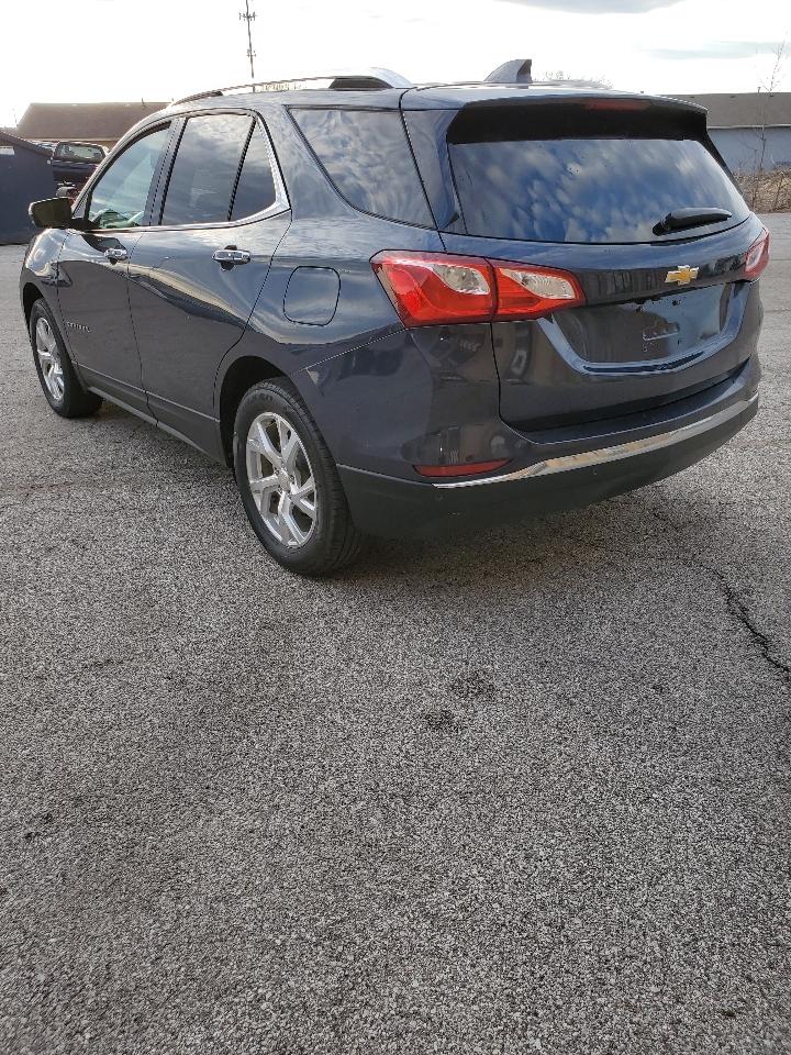 Chevrolet Equinox AWD 4dr Premier w/1LZ 2018