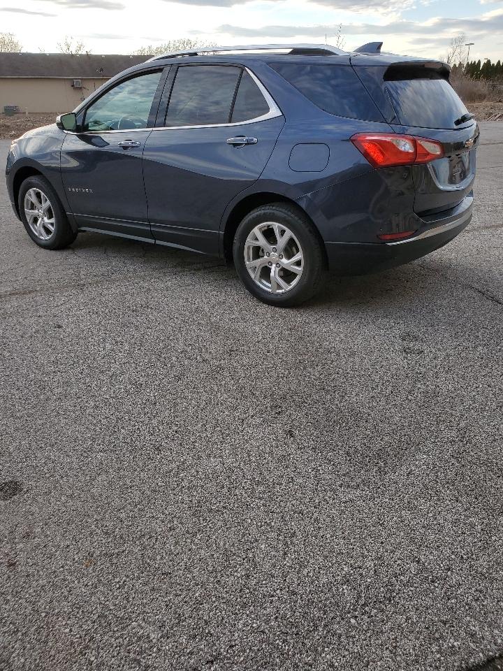 Chevrolet Equinox AWD 4dr Premier w/1LZ 2018