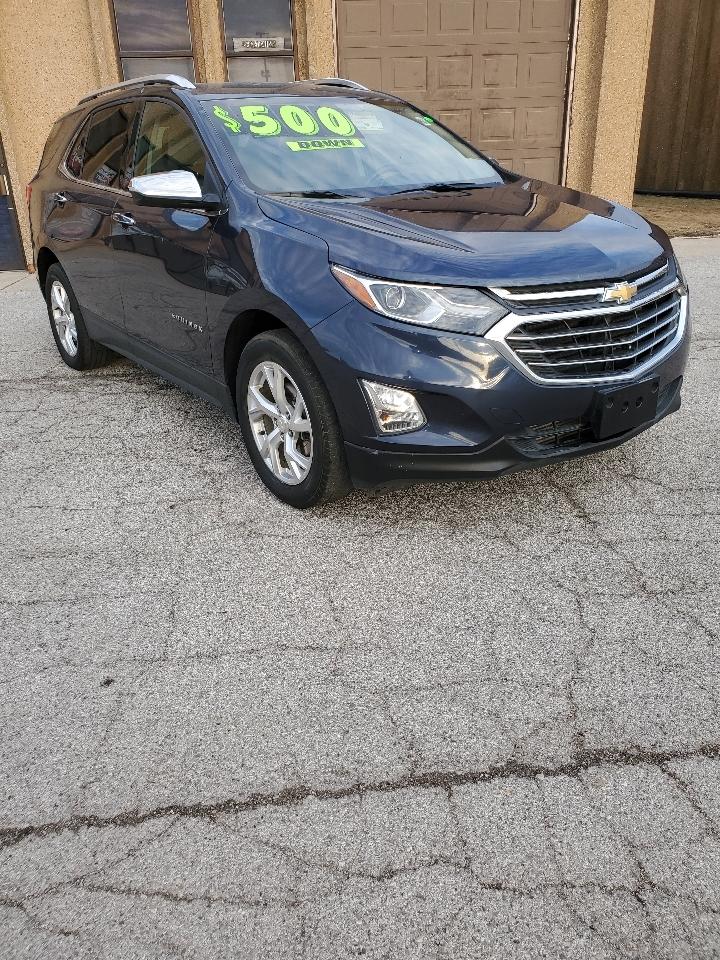 Chevrolet Equinox AWD 4dr Premier w/1LZ 2018