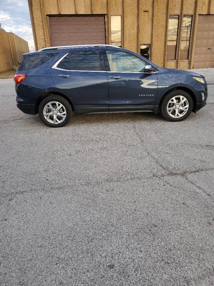 Chevrolet Equinox AWD 4dr Premier w/1LZ 2018