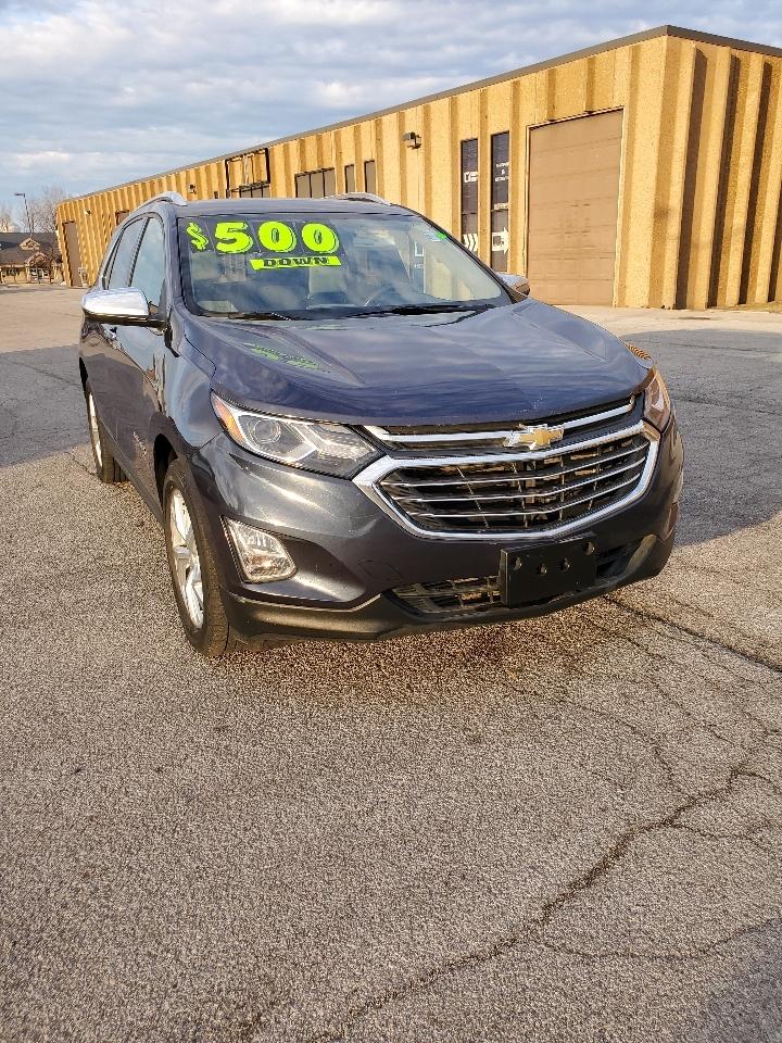 Chevrolet Equinox AWD 4dr Premier w/1LZ 2018