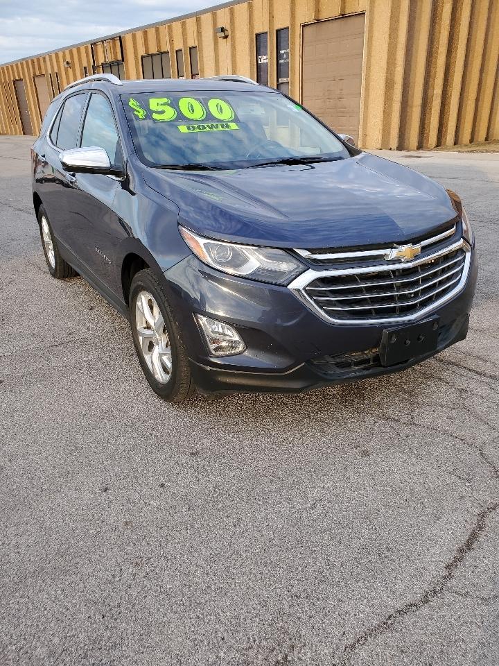 Chevrolet Equinox AWD 4dr Premier w/1LZ 2018