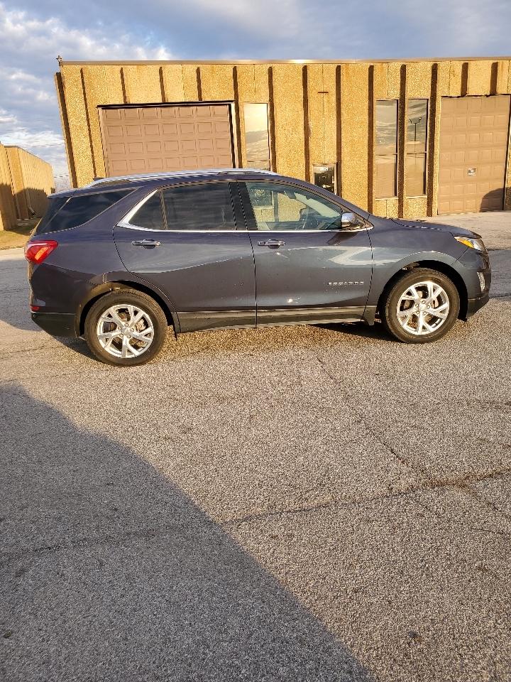 Chevrolet Equinox AWD 4dr Premier w/1LZ 2018