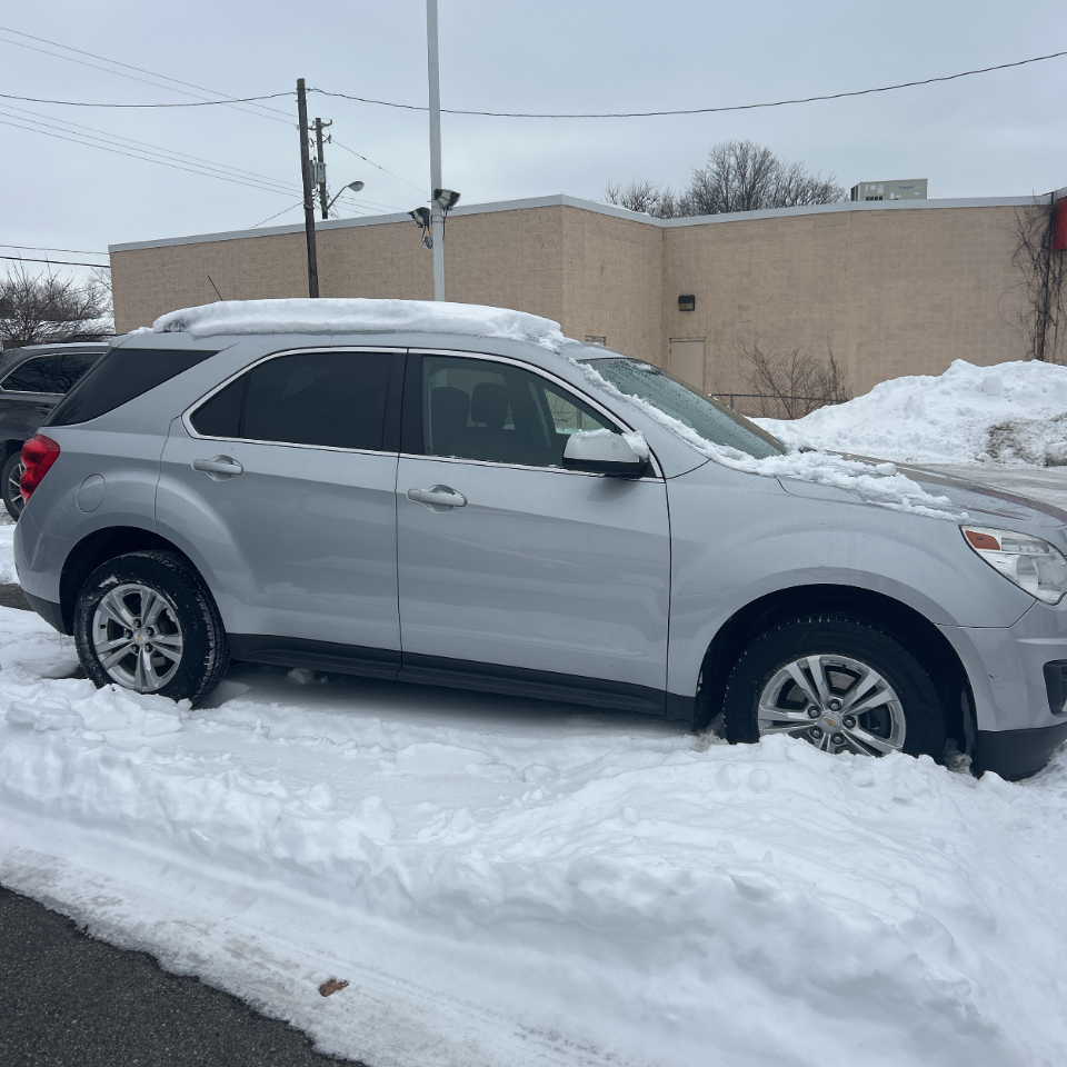 Chevrolet Equinox FWD 4dr LT w/1LT 2012