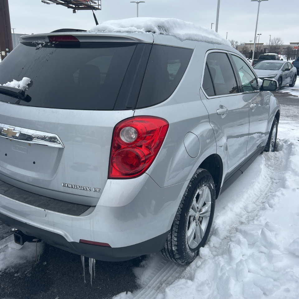 Chevrolet Equinox FWD 4dr LT w/1LT 2012