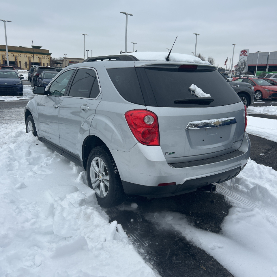 Chevrolet Equinox FWD 4dr LT w/1LT 2012
