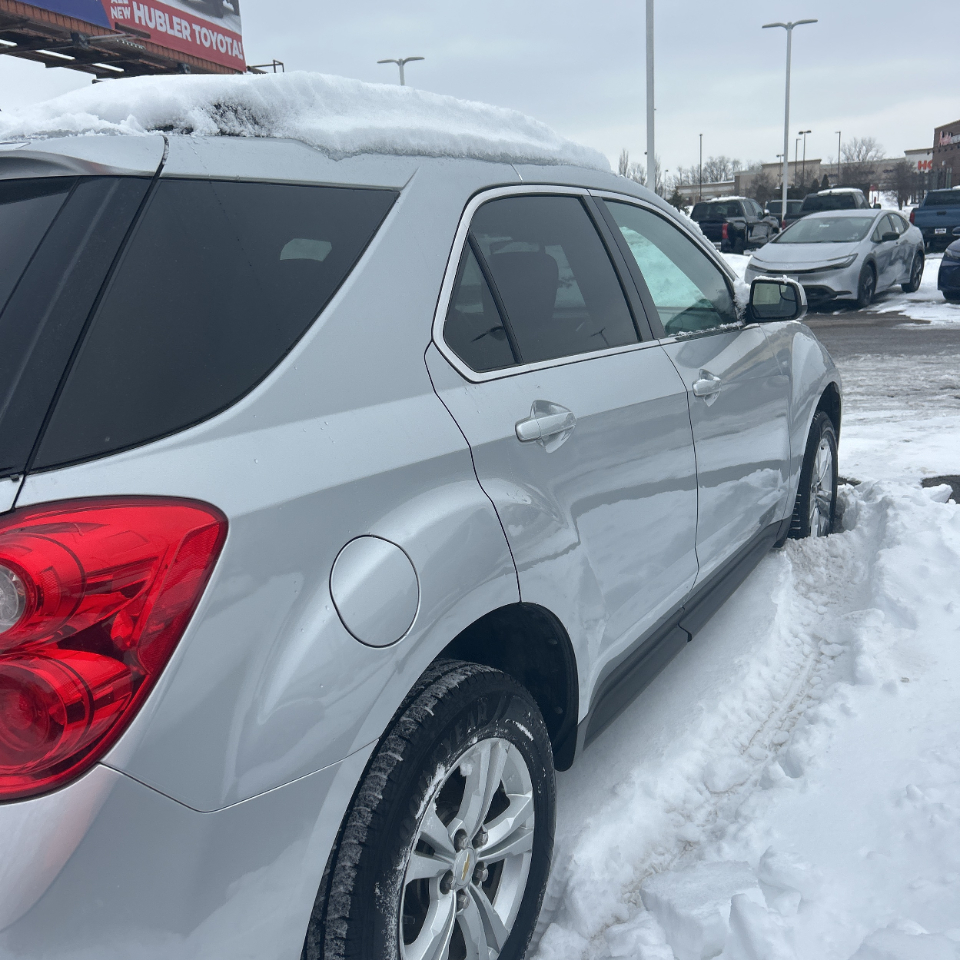 Chevrolet Equinox FWD 4dr LT w/1LT 2012