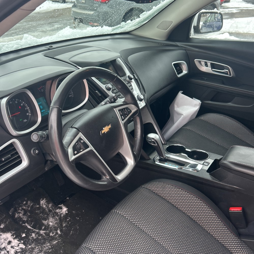 Chevrolet Equinox FWD 4dr LT w/1LT 2012