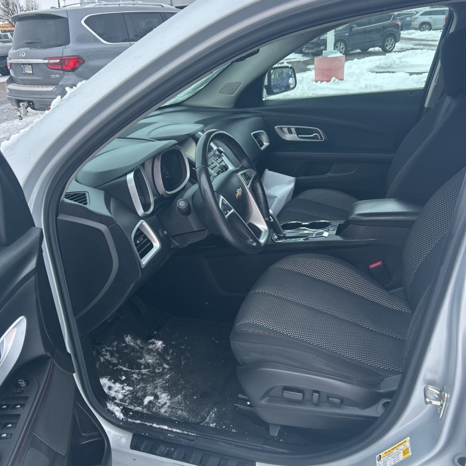 Chevrolet Equinox FWD 4dr LT w/1LT 2012