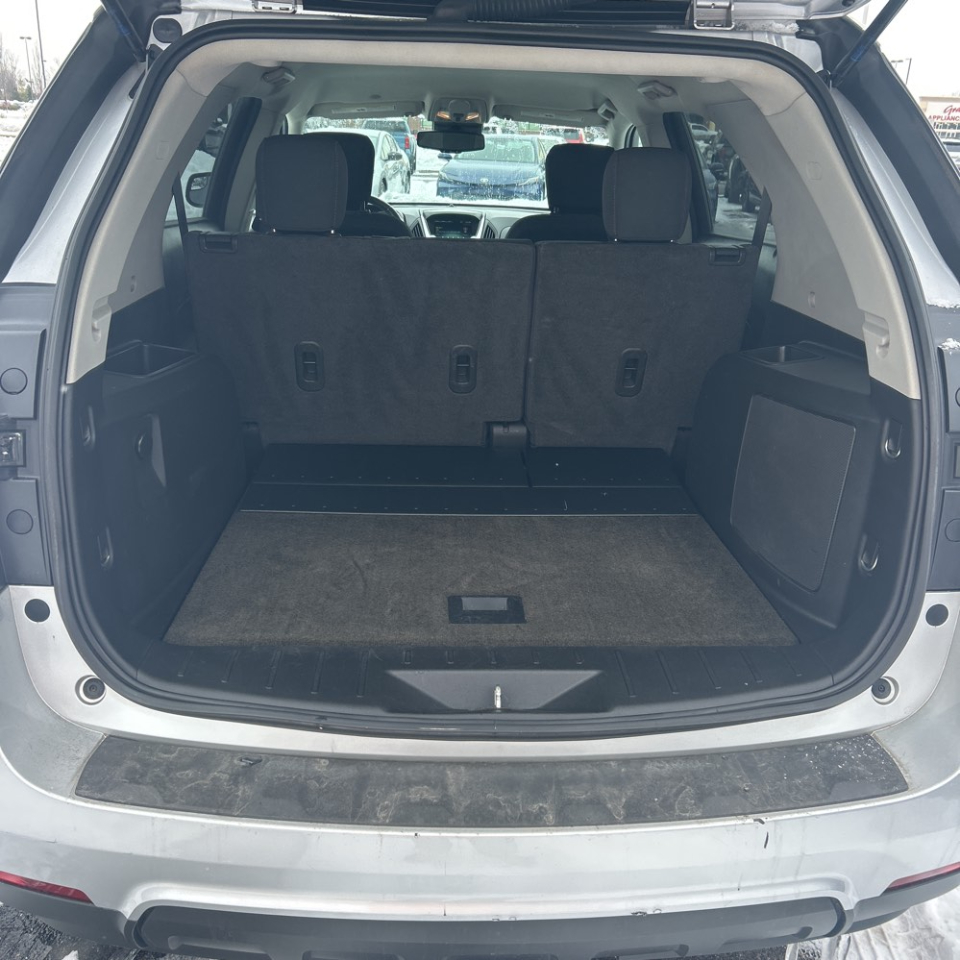 Chevrolet Equinox FWD 4dr LT w/1LT 2012