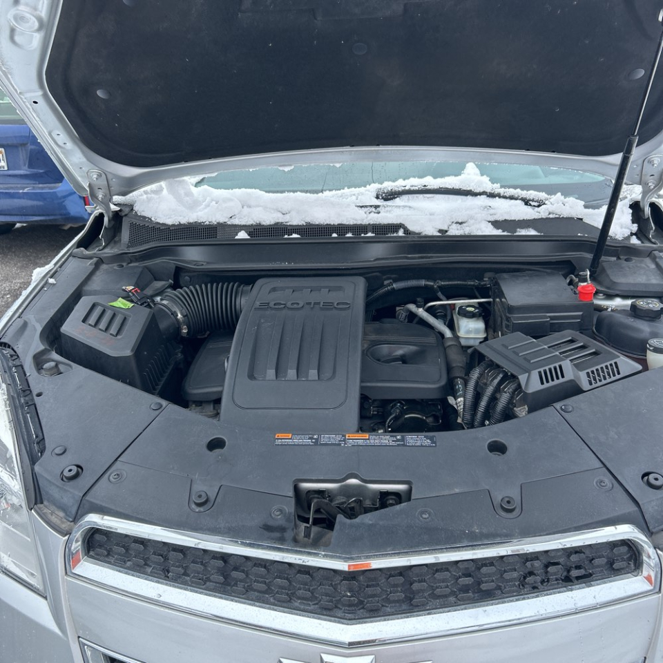 Chevrolet Equinox FWD 4dr LT w/1LT 2012