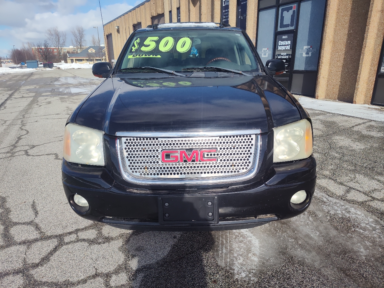 GMC Envoy 4dr 4WD Denali 2005