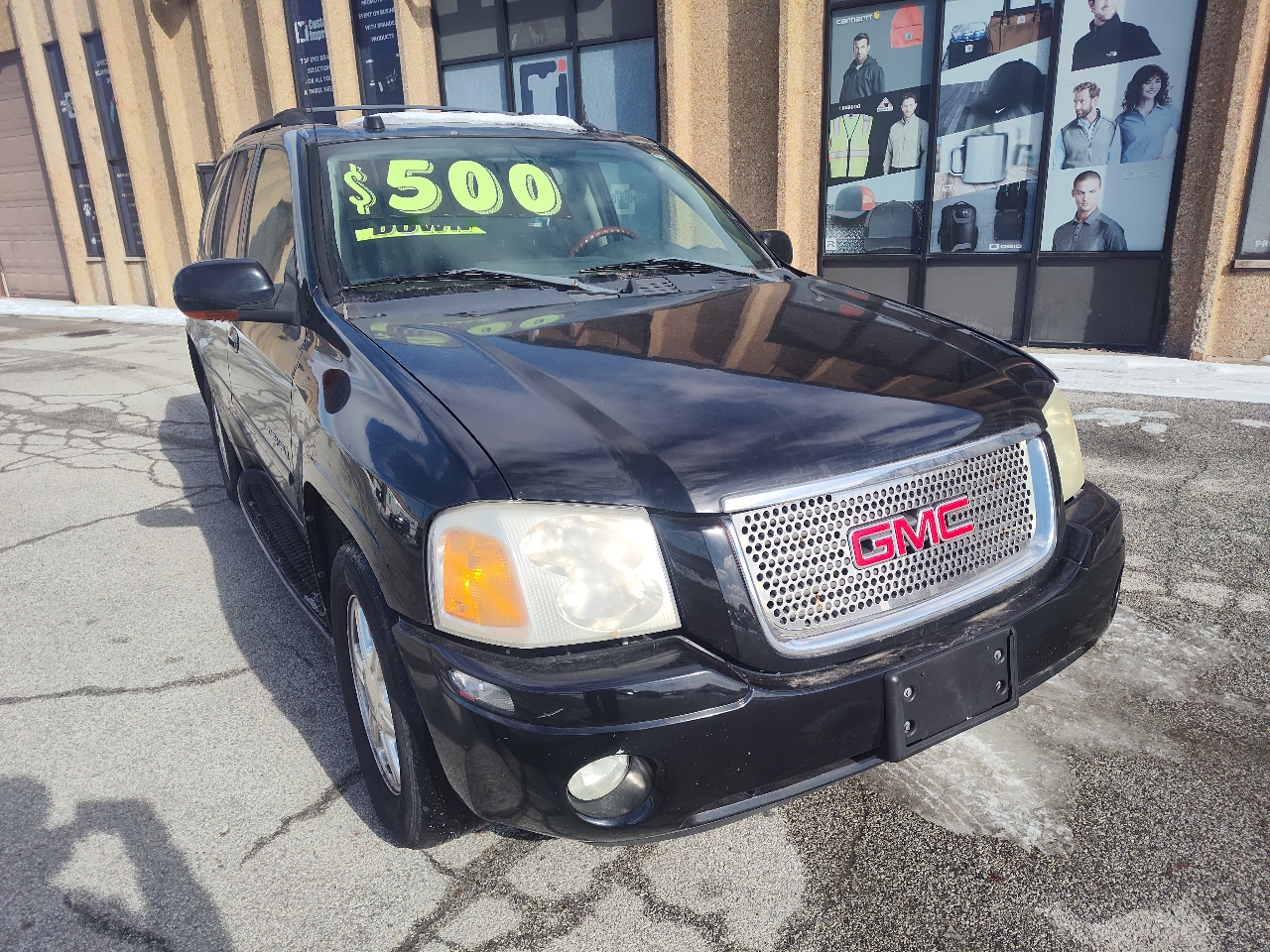 GMC Envoy 4dr 4WD Denali 2005