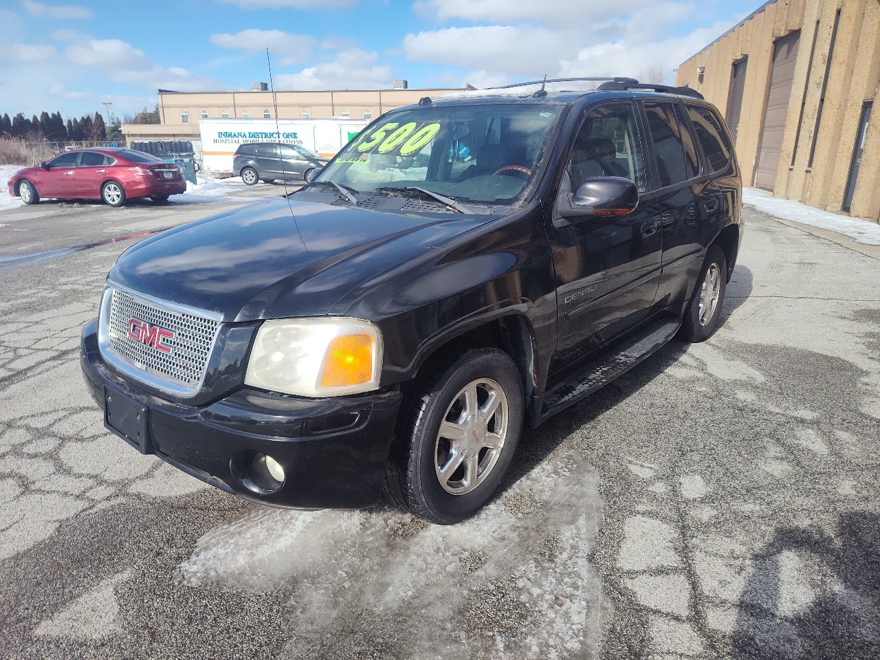 GMC Envoy 4dr 4WD Denali 2005