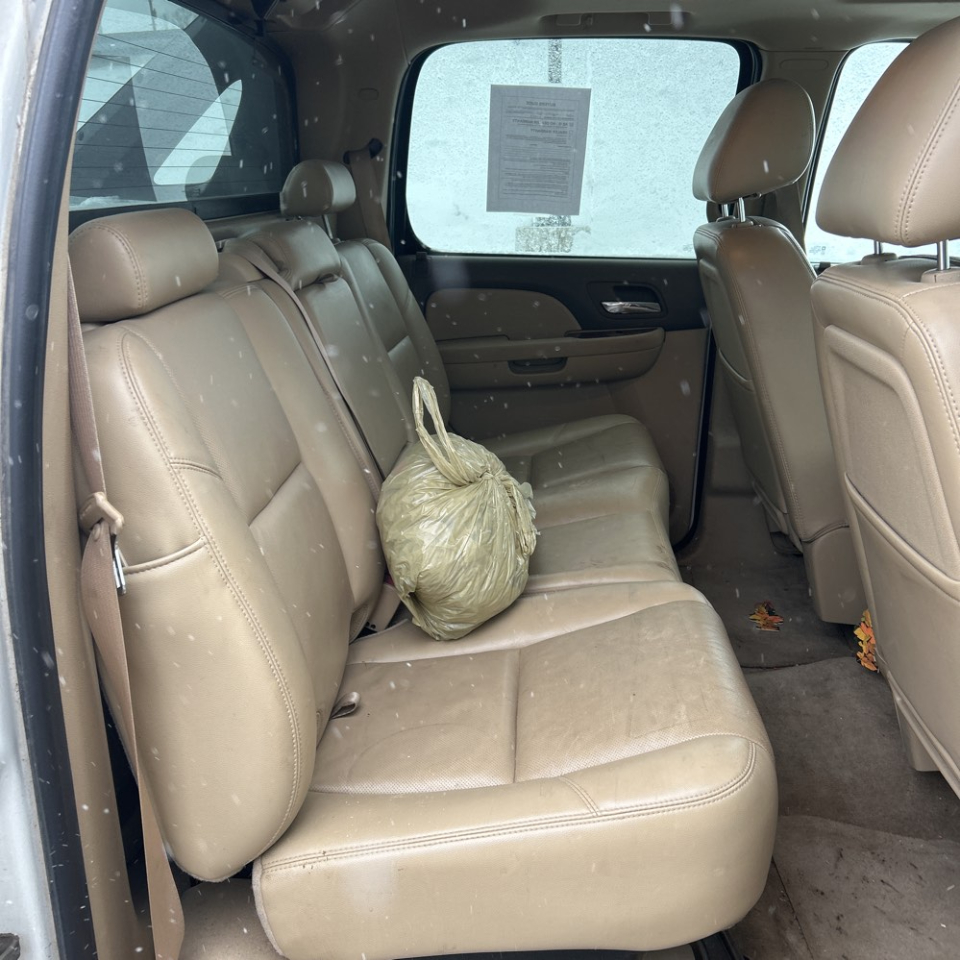 Chevrolet Avalanche 4WD Crew Cab LTZ 2010