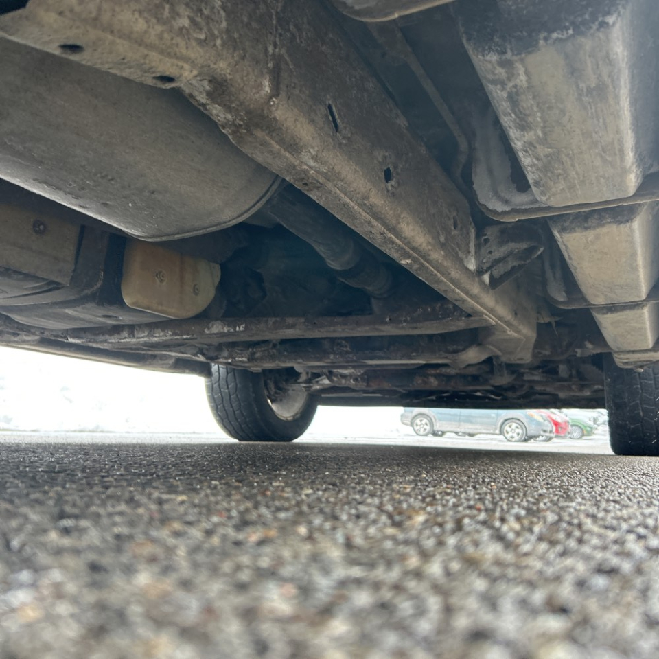 Chevrolet Avalanche 4WD Crew Cab LTZ 2010