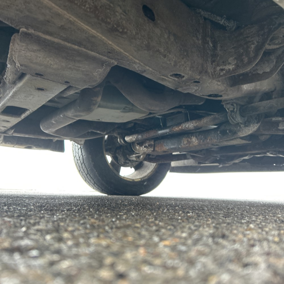 Chevrolet Avalanche 4WD Crew Cab LTZ 2010