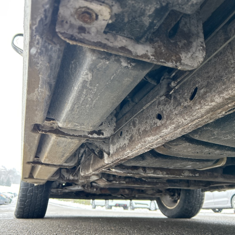 Chevrolet Avalanche 4WD Crew Cab LTZ 2010