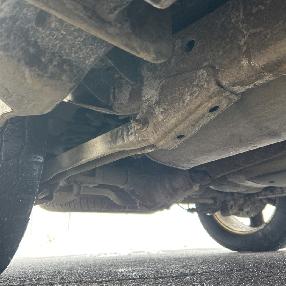 Chevrolet Avalanche 4WD Crew Cab LTZ 2010