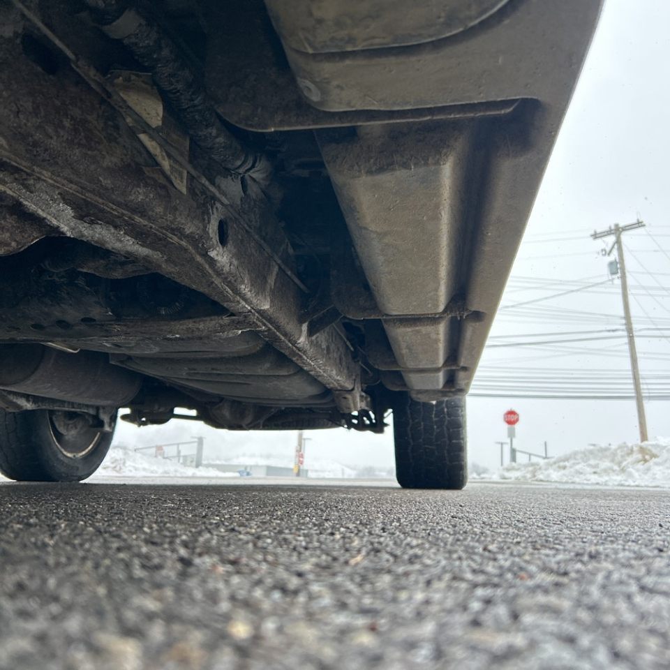 Chevrolet Avalanche 4WD Crew Cab LTZ 2010