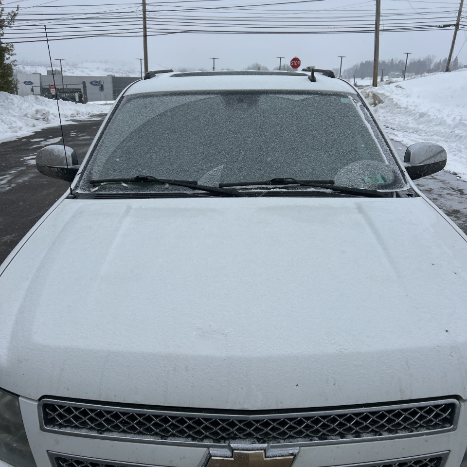 Chevrolet Avalanche 4WD Crew Cab LTZ 2010