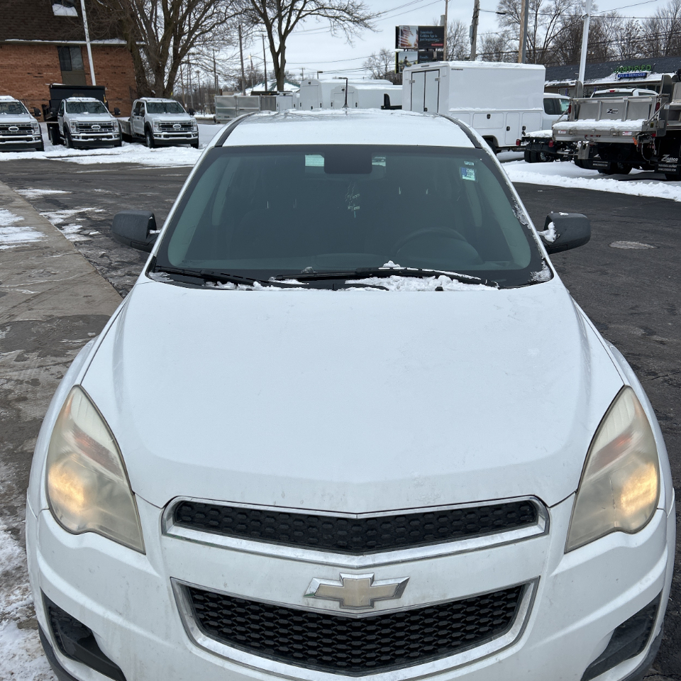 Chevrolet Equinox FWD 4dr LS 2013