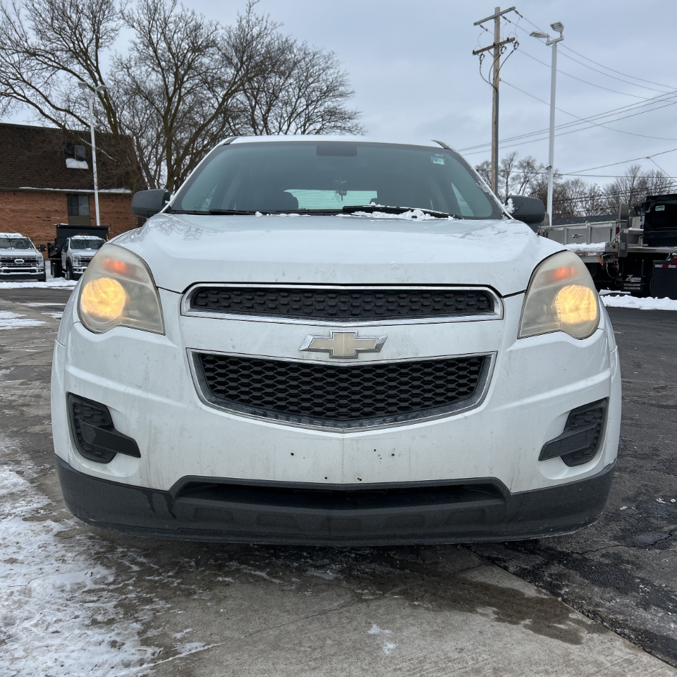Chevrolet Equinox FWD 4dr LS 2013
