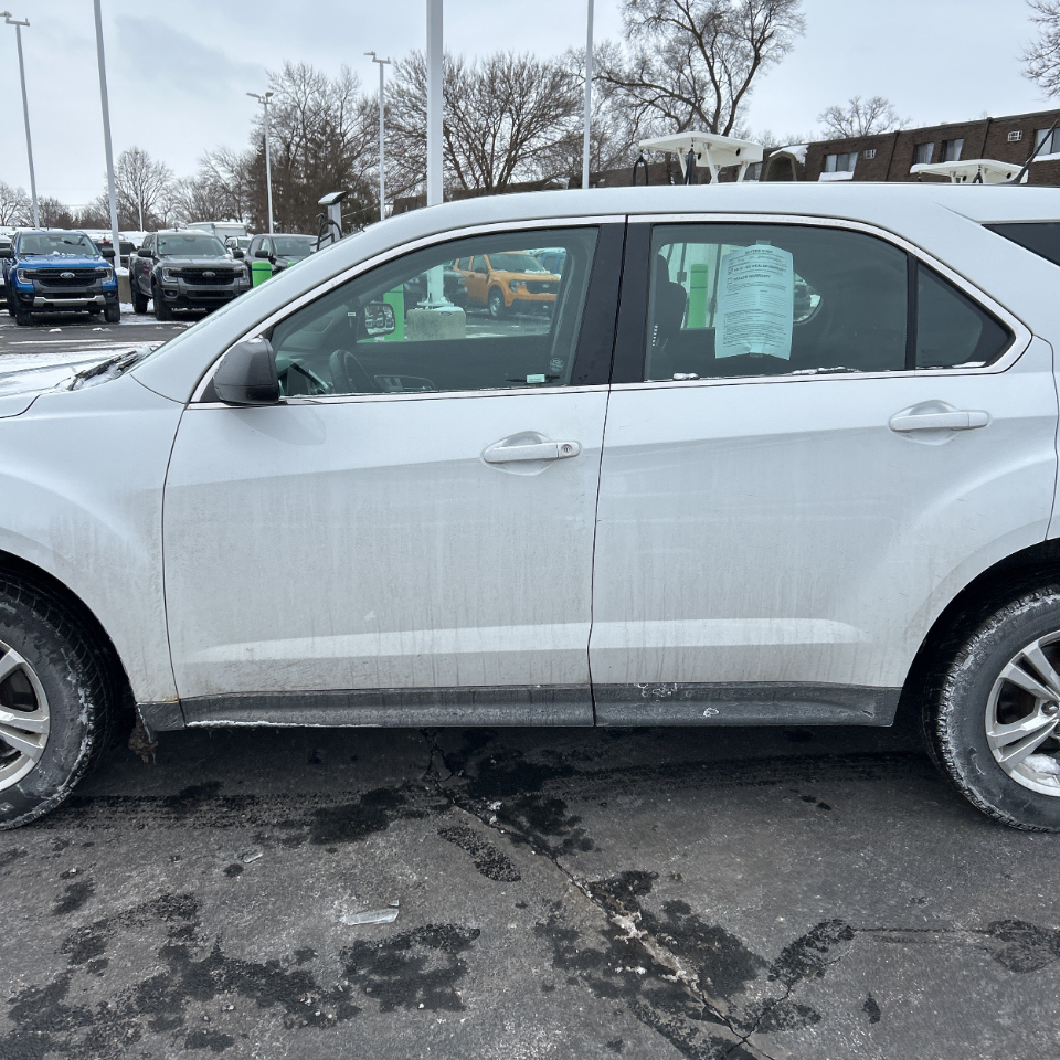 Chevrolet Equinox FWD 4dr LS 2013