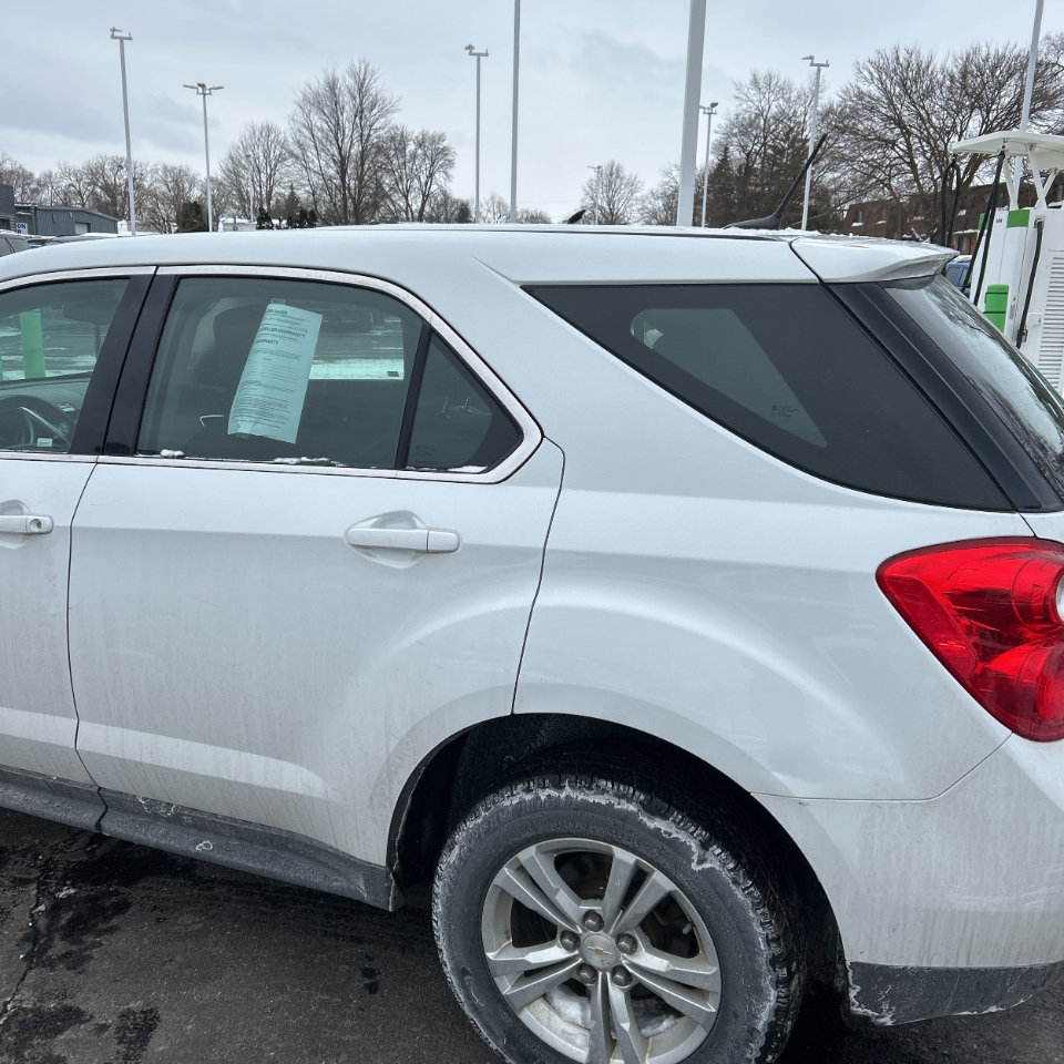 Chevrolet Equinox FWD 4dr LS 2013