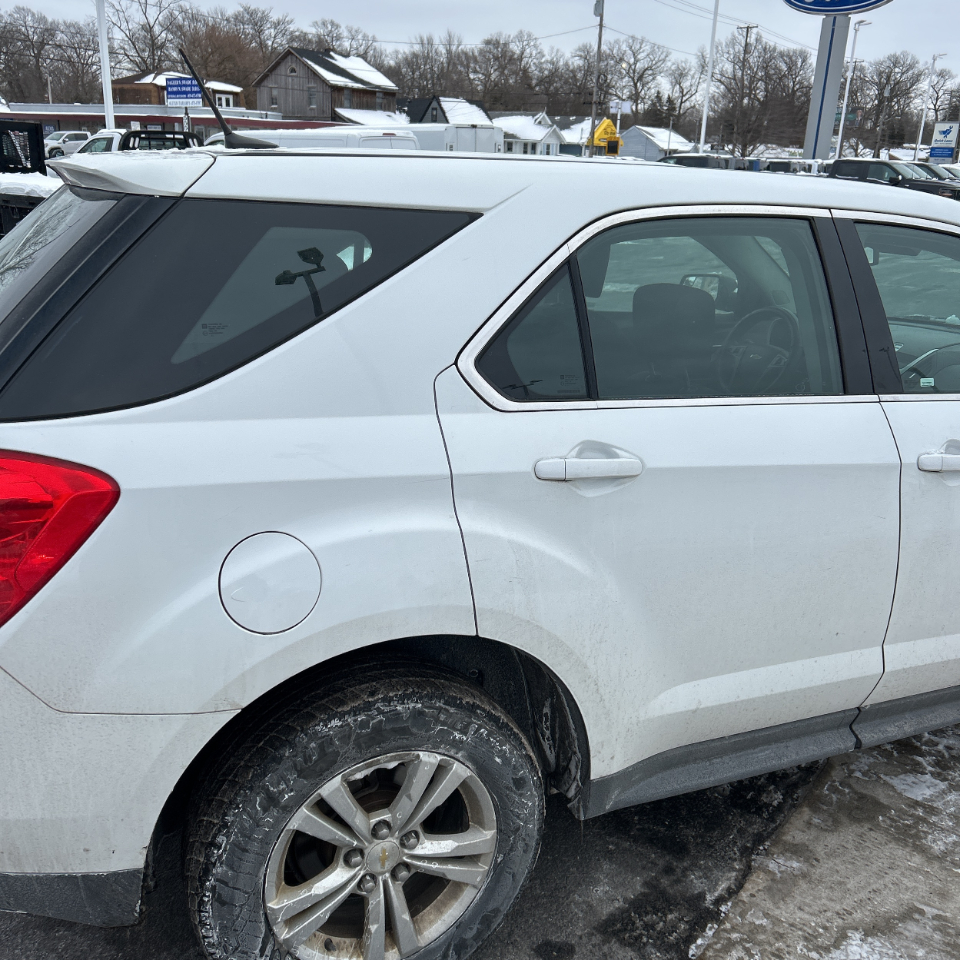 Chevrolet Equinox FWD 4dr LS 2013