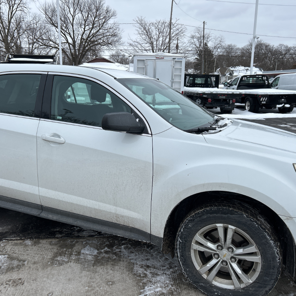 Chevrolet Equinox FWD 4dr LS 2013