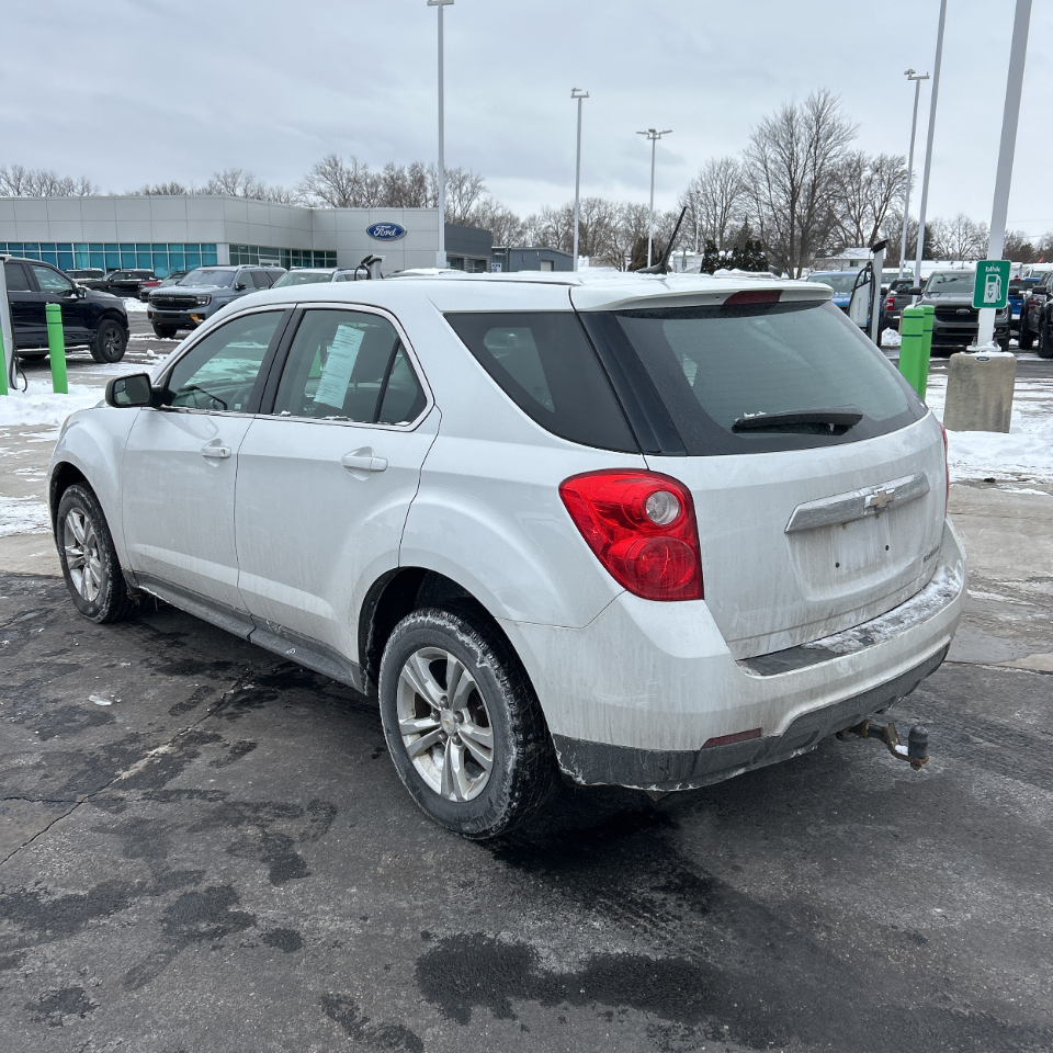 Chevrolet Equinox FWD 4dr LS 2013