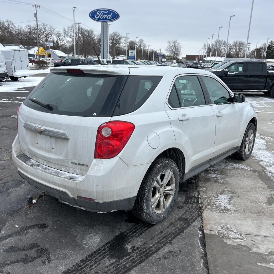 Chevrolet Equinox FWD 4dr LS 2013