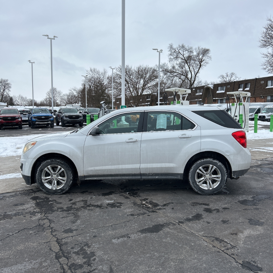 Chevrolet Equinox FWD 4dr LS 2013