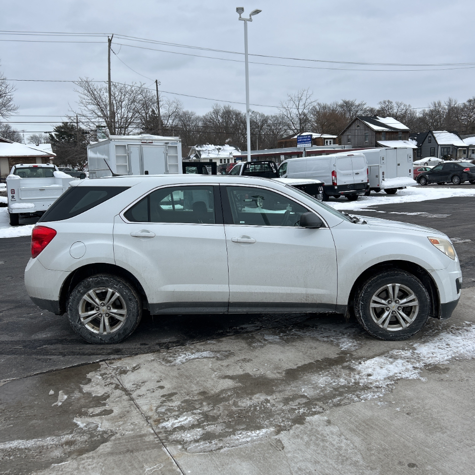 Chevrolet Equinox FWD 4dr LS 2013