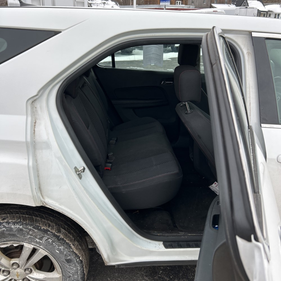 Chevrolet Equinox FWD 4dr LS 2013