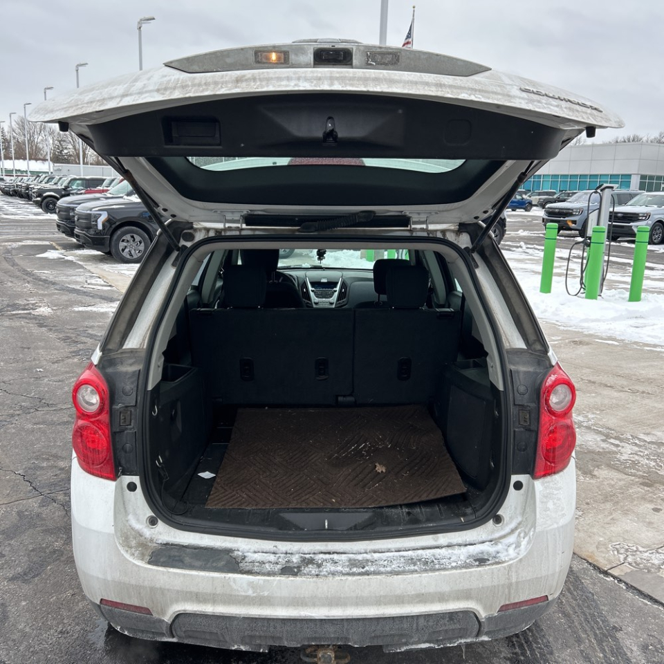 Chevrolet Equinox FWD 4dr LS 2013